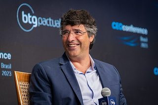Retrato de André Esteves