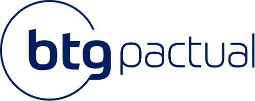 Logotipo de BTG Pactual