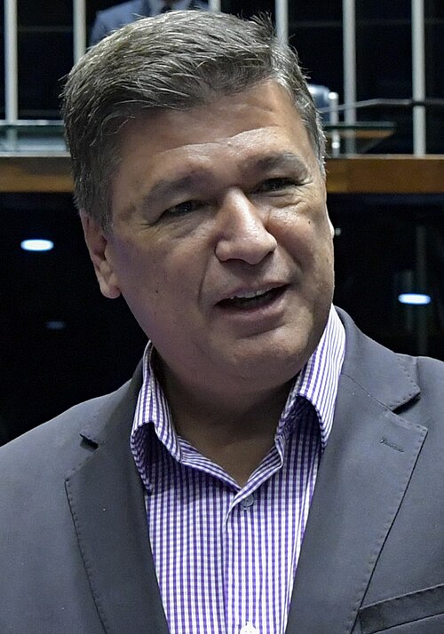 Retrato de Carlos Viana
