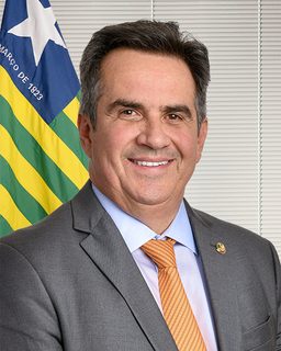 Retrato de Ciro Nogueira