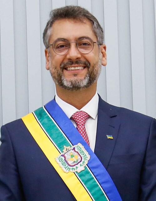 Retrato de Clécio Luís