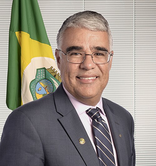 Retrato de Eduardo Girão