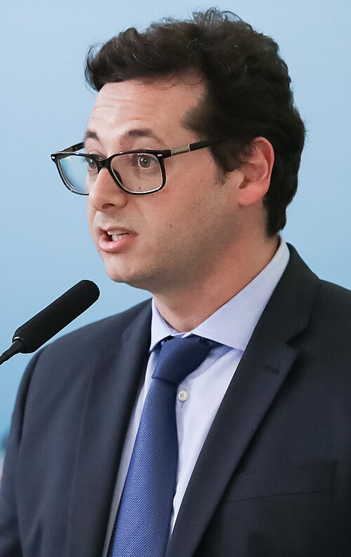 Retrato de Fabio Wajngarten