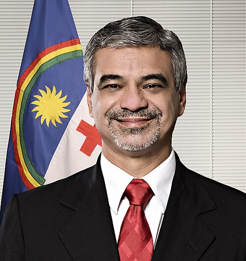 Retrato de Humberto Costa