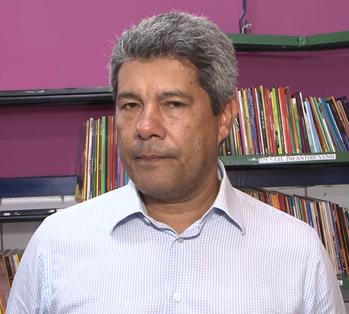 Retrato de Jerônimo Rodrigues