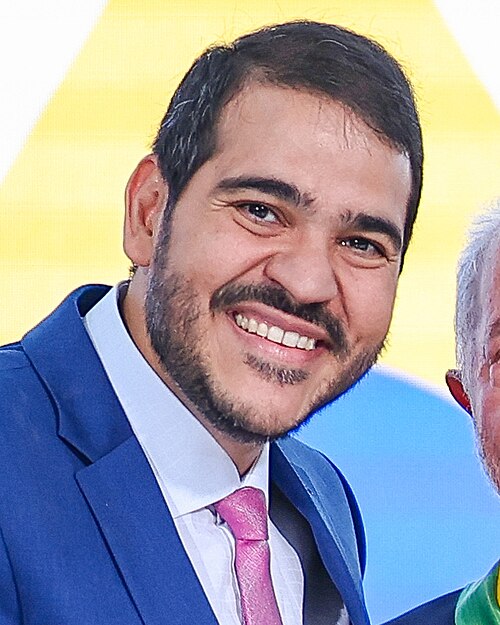 Retrato de Jorge Messias
