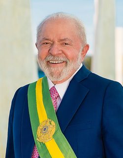 Retrato de Lula