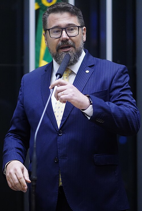 Retrato de Marcos Pollon