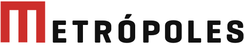 Logotipo de Metrópoles