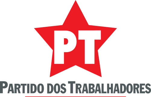 Logotipo de Partido dos Trabalhadores