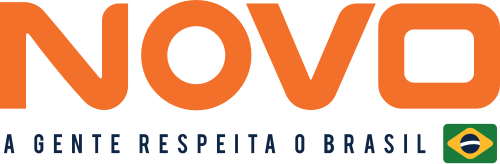 Marca do Partido Novo
