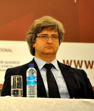Retrato de Paulo Gonet