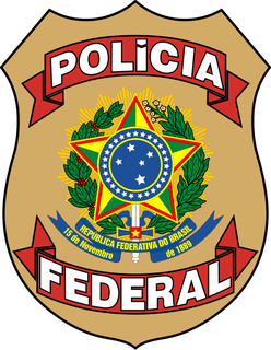 Marca do Polícia Federal