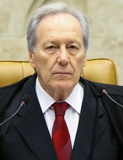 Retrato de Ricardo Lewandowski
