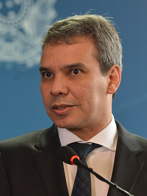 Retrato de Wellington César Lima e Silva
